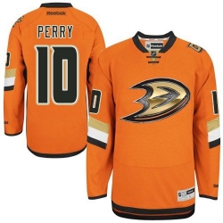 Corey Perry Anaheim Ducks adidas Alternate Authentic Player Jersey – Black  – ThanoSport