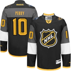 Corey Perry Reebok Anaheim Ducks Authentic Black 2016 All Star NHL Jersey