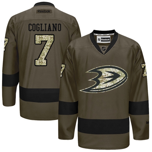 anaheim ducks green jersey