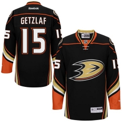 Men's Benoit-Olivier Groulx Anaheim Ducks Fanatics Branded Alternate Jersey  - Breakaway Black - Ducks Shop