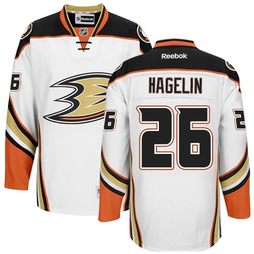 carl hagelin ducks jersey