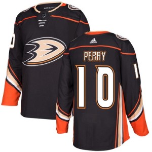 Corey Perry Youth Adidas Anaheim Ducks Authentic Black Home Jersey