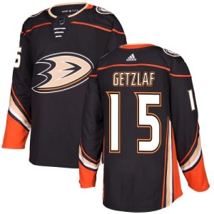 Ryan Getzlaf Youth Adidas Anaheim Ducks Authentic Black Home Jersey