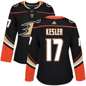 Ryan Kesler Women's Adidas Anaheim Ducks Authentic Black Home Jersey